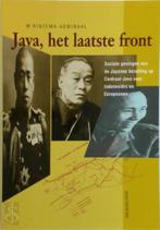 Java, het laatste front., Boeken, 20e eeuw of later, Ophalen of Verzenden, Zo goed als nieuw, Azië