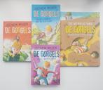 4x De Gorgels - Jochem Myjer /Gletsjer, Laatste Kans, Wereld, Ophalen of Verzenden, Gelezen, Jochem Myjer, Fictie algemeen