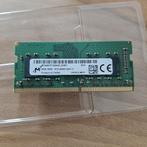 DDR4 8GB SODIMM intern geheugen/RAM, Computers en Software, RAM geheugen, DDR4, 8 GB, Ophalen of Verzenden, Zo goed als nieuw