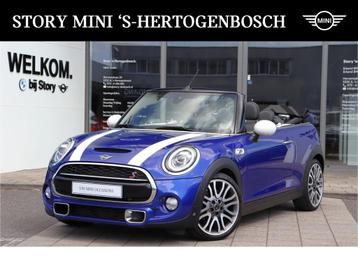 MINI Cabrio Cooper S Chili Automaat / Achteruitrijcamera / A beschikbaar voor biedingen