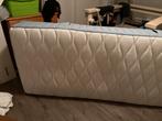 IKEA Matras 80x200 - Logeerbed, Ophalen, Eenpersoons, Zo goed als nieuw, 80 cm