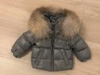 Originele moncler jas 3-6 maanden, Ophalen of Verzenden, Zo goed als nieuw, Jongetje of Meisje, Jasje