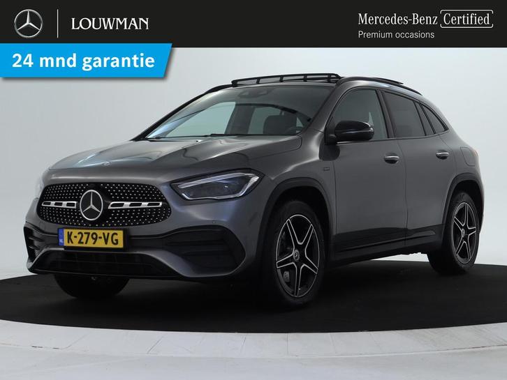 Mercedes-Benz GLA 250 e Business Solution AMG Nightpakket |, Auto's, Mercedes-Benz, Bedrijf, Te koop, GLA, ABS, Achteruitrijcamera