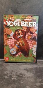 DVD Yogi Beer ZGAN!!!, Cd's en Dvd's, Dvd's | Tekenfilms en Animatie, Overige typen, Amerikaans, Alle leeftijden, Ophalen of Verzenden