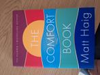 The comfort book , Matt Haig, Ophalen of Verzenden, Zo goed als nieuw