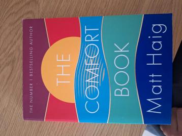 The comfort book , Matt Haig beschikbaar voor biedingen