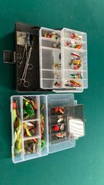 Kunst aas, Ophalen of Verzenden, Zo goed als nieuw, Overige typen