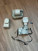 Lomography Diana F+ incl hoes, kleurfilters en flitser, Ophalen of Verzenden, Zo goed als nieuw, Overige Merken