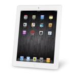 iPad 4th Gen A1458 9,7" 16GB - 2012 - Wit, Computers en Software, Apple iPads, 16 GB, Wi-Fi, Apple iPad, 9 inch
