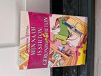 Geronimo Stilton - Mijn naam is Stilton, Geronimo Stilton, Ophalen of Verzenden, Zo goed als nieuw, Geronimo Stilton