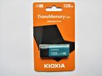 Kioxia (Toshiba) Transmemory USB 3.2 stick 128GB nieuw, Computers en Software, USB Sticks, Nieuw, KIOXIA, Ophalen of Verzenden