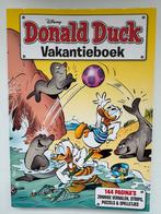Donald Duck - Vakantieboek 2019, Boeken, Stripboeken, Eén stripboek, Ophalen of Verzenden, Zo goed als nieuw