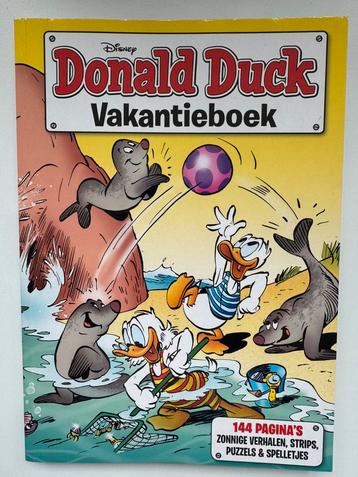 Donald Duck - Vakantieboek 2019  beschikbaar voor biedingen