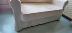 slaapbank, Huis en Inrichting, Ophalen, Tweepersoons, Zo goed als nieuw, 120 cm
