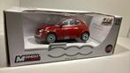 Fiat 500 c red mondo moters 1.24