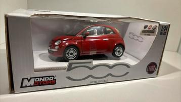 Fiat 500 c red mondo moters 1.24 beschikbaar voor biedingen