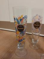 5 warsteiner glazen, Verzamelen, Glas en Borrelglaasjes, Ophalen of Verzenden
