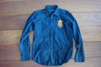 Ralph Lauren blouse shirt maat XL NIEUWSTAAT €29,95, Kleding | Dames, Blauw, Maat 46/48 (XL) of groter, Ophalen of Verzenden, Zo goed als nieuw