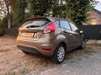 Ford Fiësta 1.0 Style 2015 Bruin, nette staat, Auto's, Ford, Stof, Zwart, 525 kg, Bruin