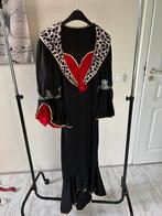 Jurk Jonkvrouwe/ koningin M, Ophalen of Verzenden, Zo goed als nieuw, Carnaval
