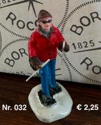 Serie 25 Lemax Gebruikt Figuren., Ophalen of Verzenden, Gebruikt