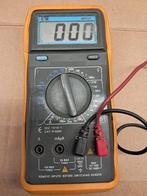 Leitenberger voltmeter mt 07, Ophalen of Verzenden, Zo goed als nieuw