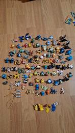 Vintage (2000) Pokémon RL micro mini figures +/- 100, Ophalen of Verzenden, Gebruikt