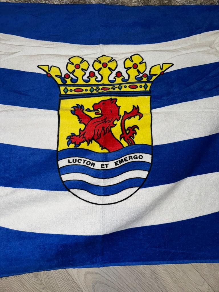 Badlaken, Ophalen of Verzenden, Zo goed als nieuw, Wit