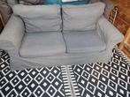 2 en 3 zits banken Ektorp van Ikea, Huis en Inrichting, Ophalen, Gebruikt, 75 tot 100 cm, 200 tot 250 cm