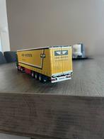 Scania van Wieren. Code 3, Hobby en Vrije tijd, Modelauto's | 1:50, Ophalen of Verzenden, Gebruikt, Bus of Vrachtwagen, Tekno