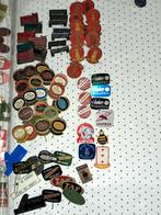 Sigaren, sigaretten Verzameling vintage speldjes en pins, Ophalen of Verzenden, Gebruikt, Merk, Speldje of Pin