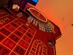Unieke Roulette Tafel - De Enige ter Wereld - Topstuk!, Vijf spelers of meer, Ophalen of Verzenden, Nieuw, Davinci Artifacts
