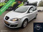 Seat Altea XL 1.6 TDI Ecomotive Style EXPORT ONLY, Euro 5, Stof, Gebruikt, Zwart