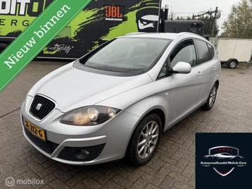 Seat Altea XL 1.6 TDI Ecomotive Style EXPORT ONLY beschikbaar voor biedingen