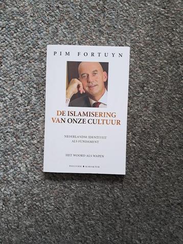 De islamisering van onze cultuur beschikbaar voor biedingen