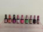 Verschillende Pink Gellac kleuren, Overige kleuren, Nieuw, Ophalen of Verzenden, Handen en Nagels