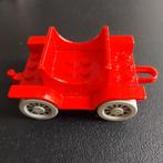 Rode Lego Koets, Ophalen of Verzenden, Gebruikt, Losse stenen, Lego