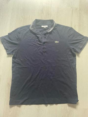 Lacoste Polo maat M beschikbaar voor biedingen