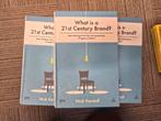19 x Nick Kendall - What is a 21st Century Brand (2015), Gelezen, Ophalen of Verzenden, WO, Beta