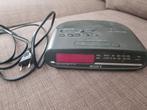 Wekkerradio SONY, Witgoed en Apparatuur, Wekkers, Ophalen of Verzenden, Gebruikt