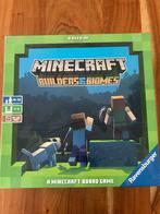 Minecraft Builders &Biomes, Een of twee spelers, Ophalen of Verzenden, Zo goed als nieuw, Ravensburger