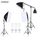 Professionele Fotografie Foto Verlichting Kit Set Met 5500K, Audio, Tv en Foto, Fotografie | Fotostudio en Toebehoren, Lamp of Flitsset