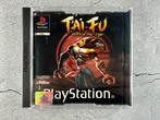 Tai FU Wrath of the Tiger Playstation 1 (PS1), Spelcomputers en Games, Games | Sony PlayStation 1, Vanaf 12 jaar, Avontuur en Actie
