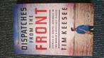 Dispatches from the front. Tim Keesse, Ophalen of Verzenden, Gelezen