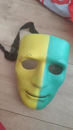 Mask, Ophalen, Halloween of Griezel