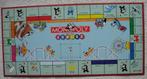 Monopoly Junior 5 t/m 9 jr (incompleet, zie foto's & tekst), Hobby en Vrije tijd, Gezelschapsspellen | Bordspellen, Ophalen, Gebruikt