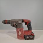 Milwaukee boorhamer M18CHX brushless + 5.0 Accu, Gebruikt, Boor- en/of Breekhamer, Verzenden, Milwaukee