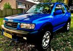 Opel frontera dikke banden nette auto Blauw, 136 pk, Bedrijf, 92 €/maand, Geïmporteerd