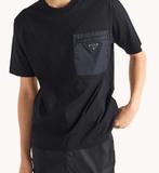 Prada T - shirts, Kleding | Heren, T-shirts, Ophalen of Verzenden, Nieuw, Zwart, Prada