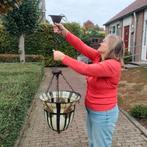 Tiffany hanglamp, Huis en Inrichting, Ophalen, Zo goed als nieuw, Minder dan 50 cm